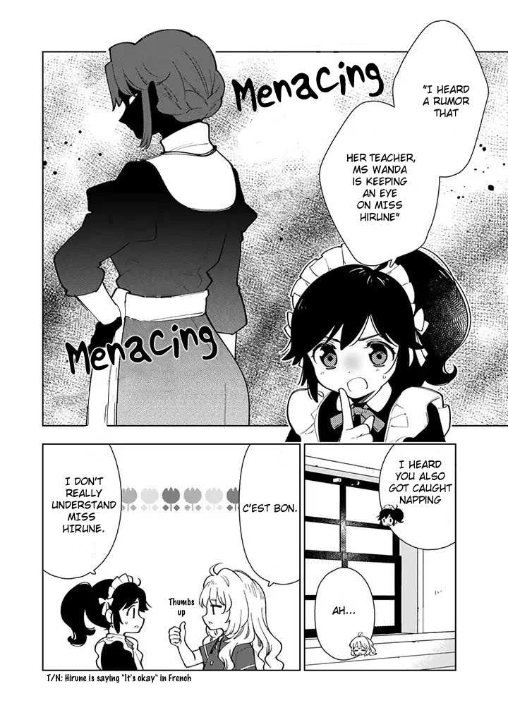 Tensei Daiseijo No Isekai Nonbiri Kikou Chapter 2 page 9 - 