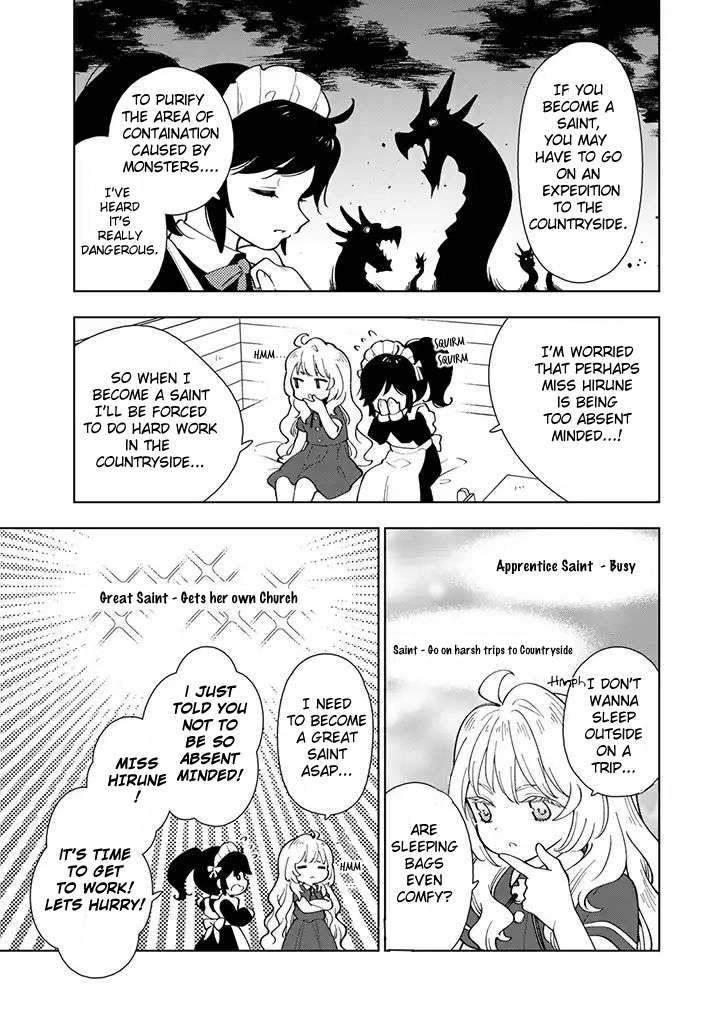 Tensei Daiseijo No Isekai Nonbiri Kikou Chapter 2 page 10 - 
