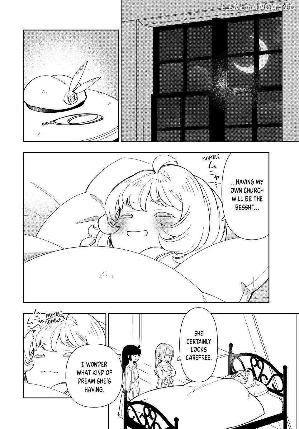 Tensei Daiseijo No Isekai Nonbiri Kikou Chapter 20 page 14 - 