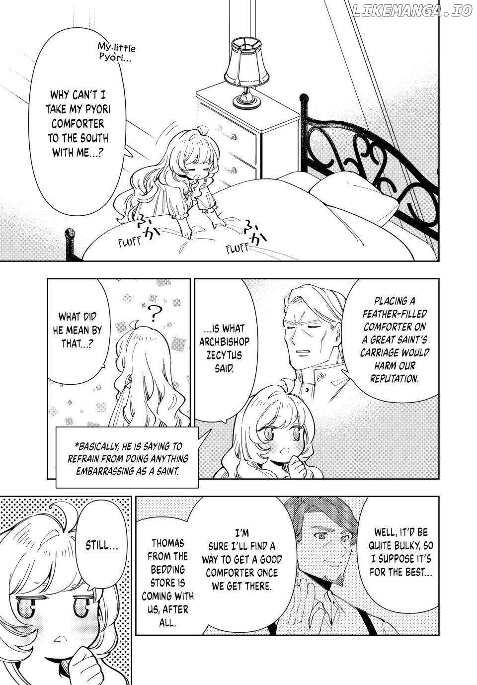 Tensei Daiseijo No Isekai Nonbiri Kikou Chapter 20 page 17 - 