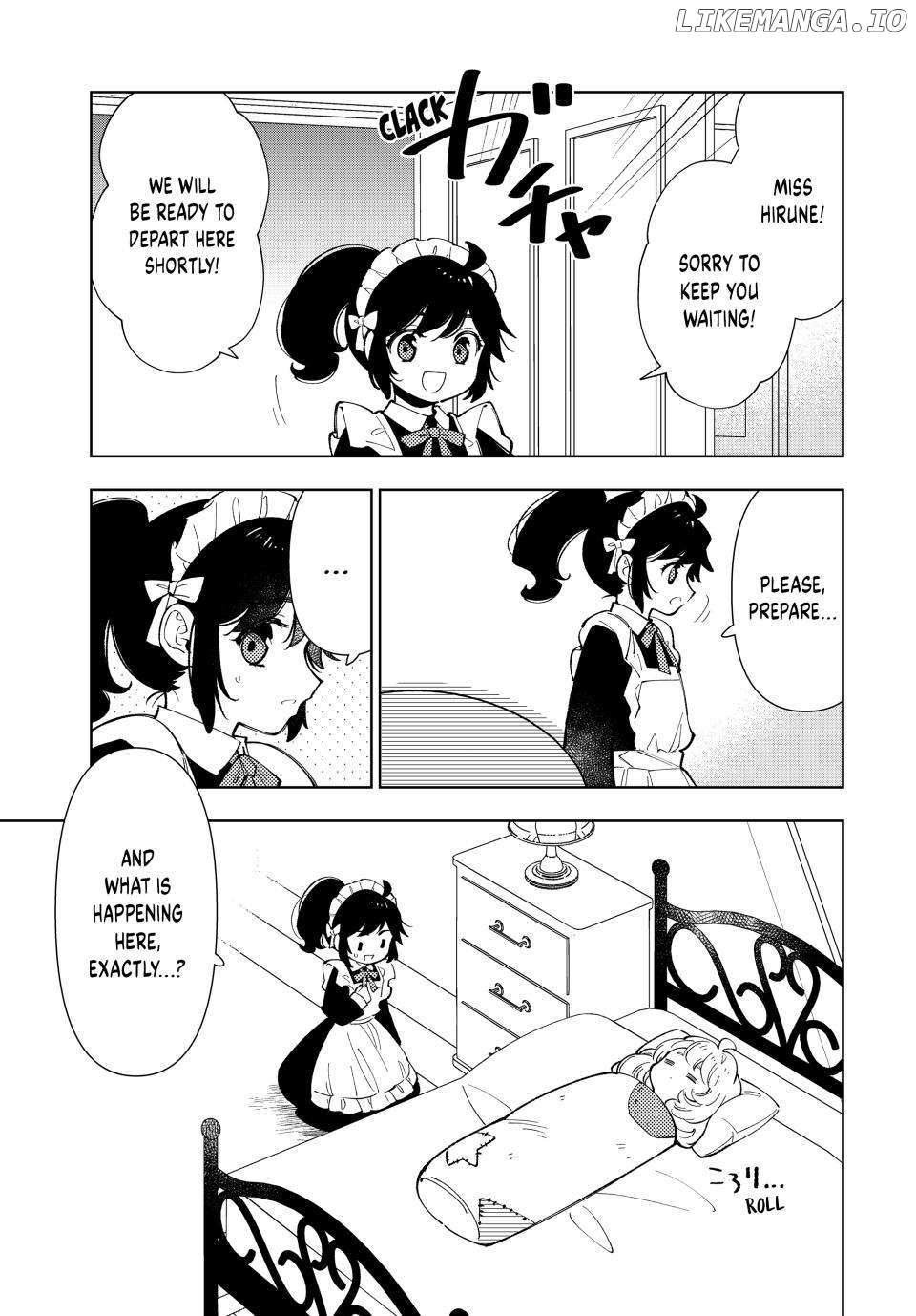 Tensei Daiseijo No Isekai Nonbiri Kikou Chapter 20 page 19 - 