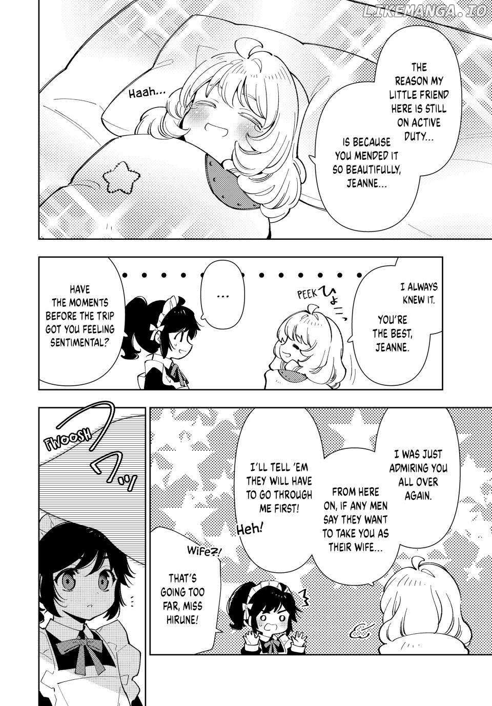 Tensei Daiseijo No Isekai Nonbiri Kikou Chapter 20 page 20 - 