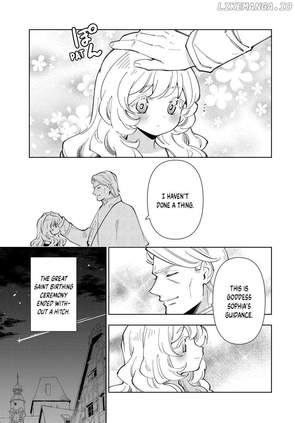 Tensei Daiseijo No Isekai Nonbiri Kikou Chapter 20 page 3 - 