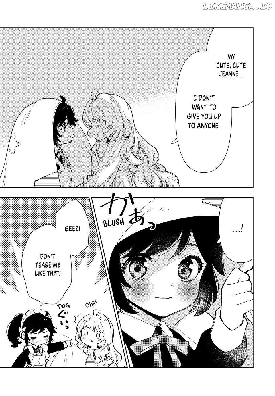Tensei Daiseijo No Isekai Nonbiri Kikou Chapter 20 page 21 - 