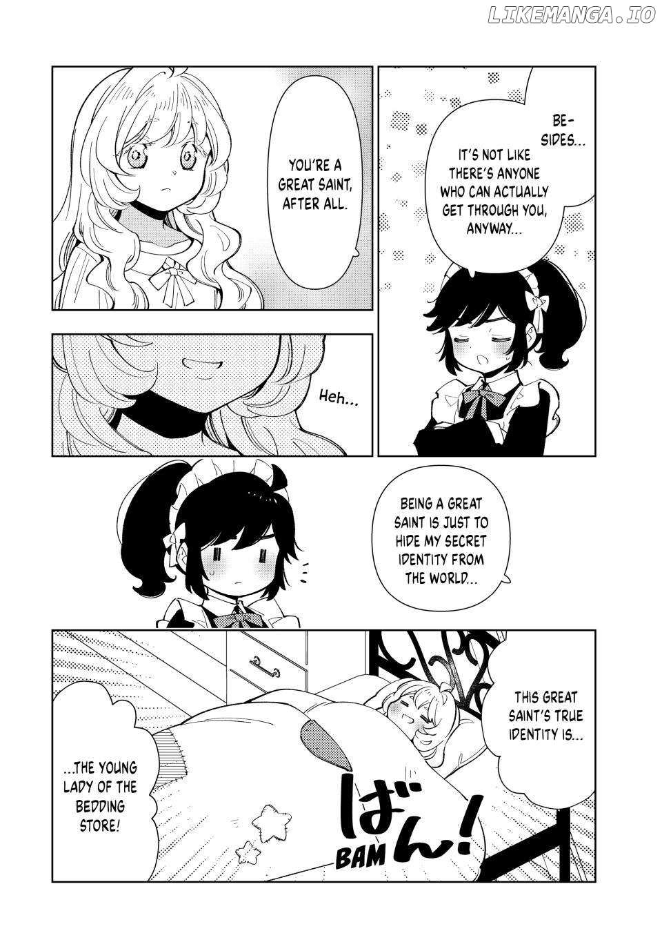 Tensei Daiseijo No Isekai Nonbiri Kikou Chapter 20 page 22 - 