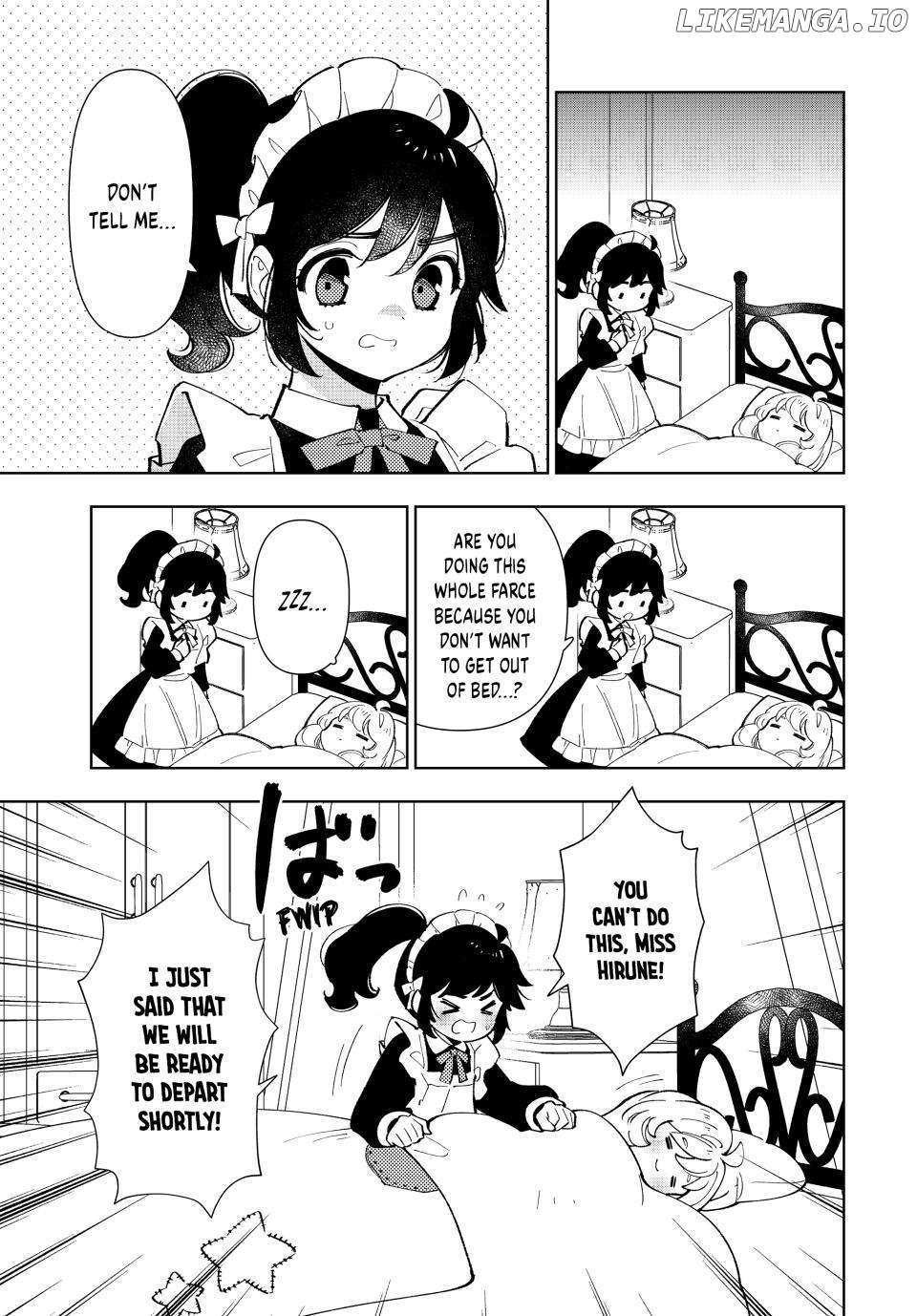 Tensei Daiseijo No Isekai Nonbiri Kikou Chapter 20 page 23 - 