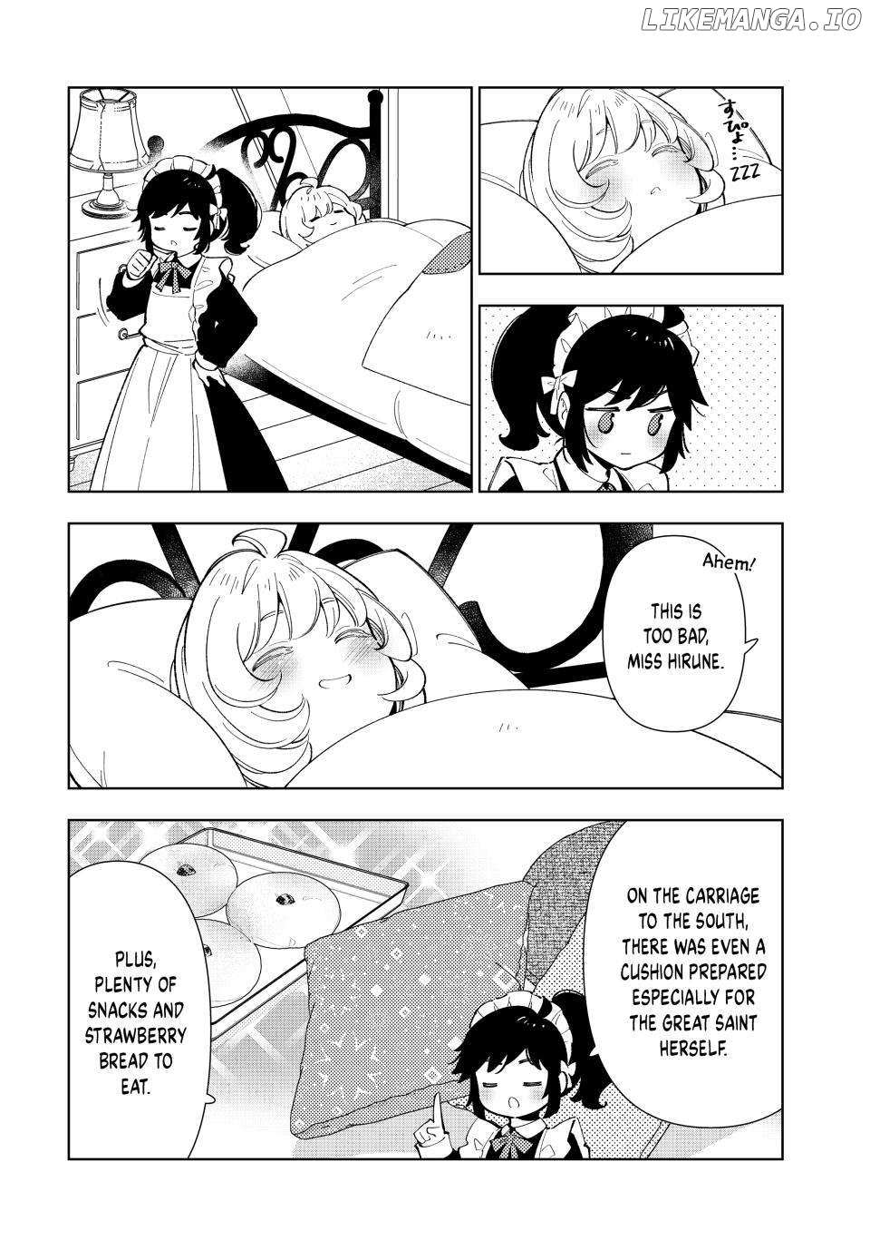 Tensei Daiseijo No Isekai Nonbiri Kikou Chapter 20 page 24 - 