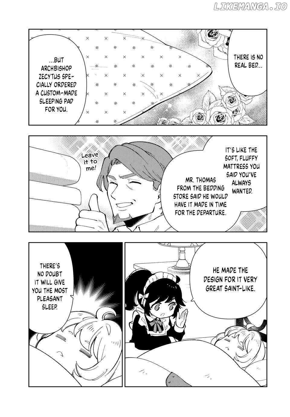 Tensei Daiseijo No Isekai Nonbiri Kikou Chapter 20 page 25 - 