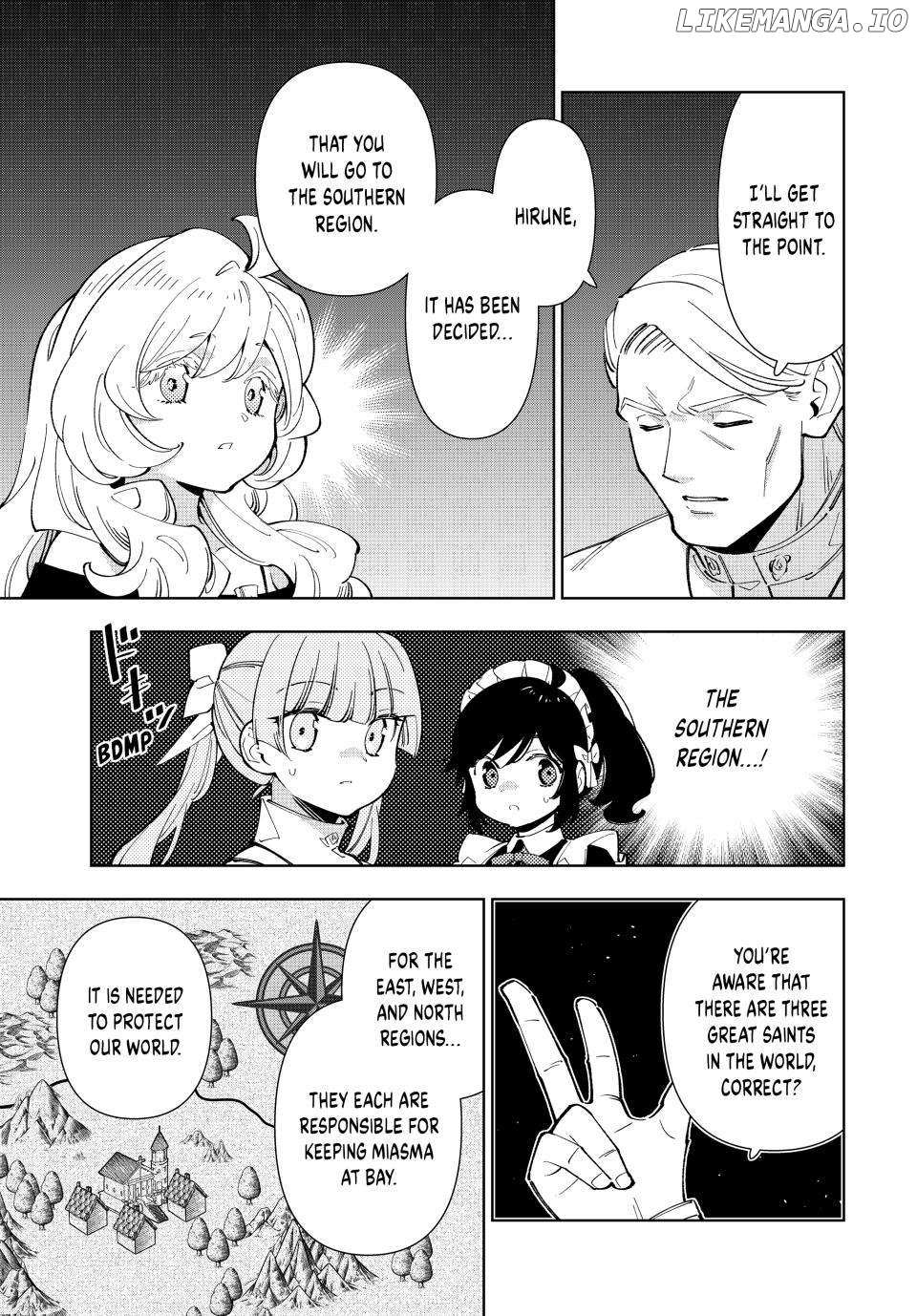 Tensei Daiseijo No Isekai Nonbiri Kikou Chapter 20 page 5 - 