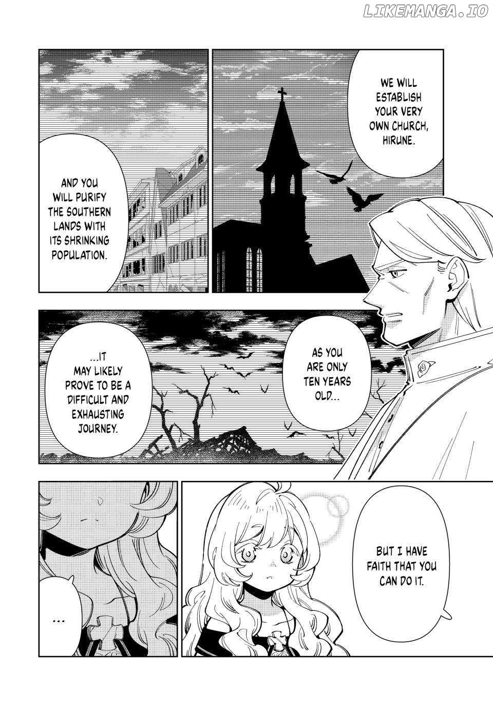Tensei Daiseijo No Isekai Nonbiri Kikou Chapter 20 page 6 - 