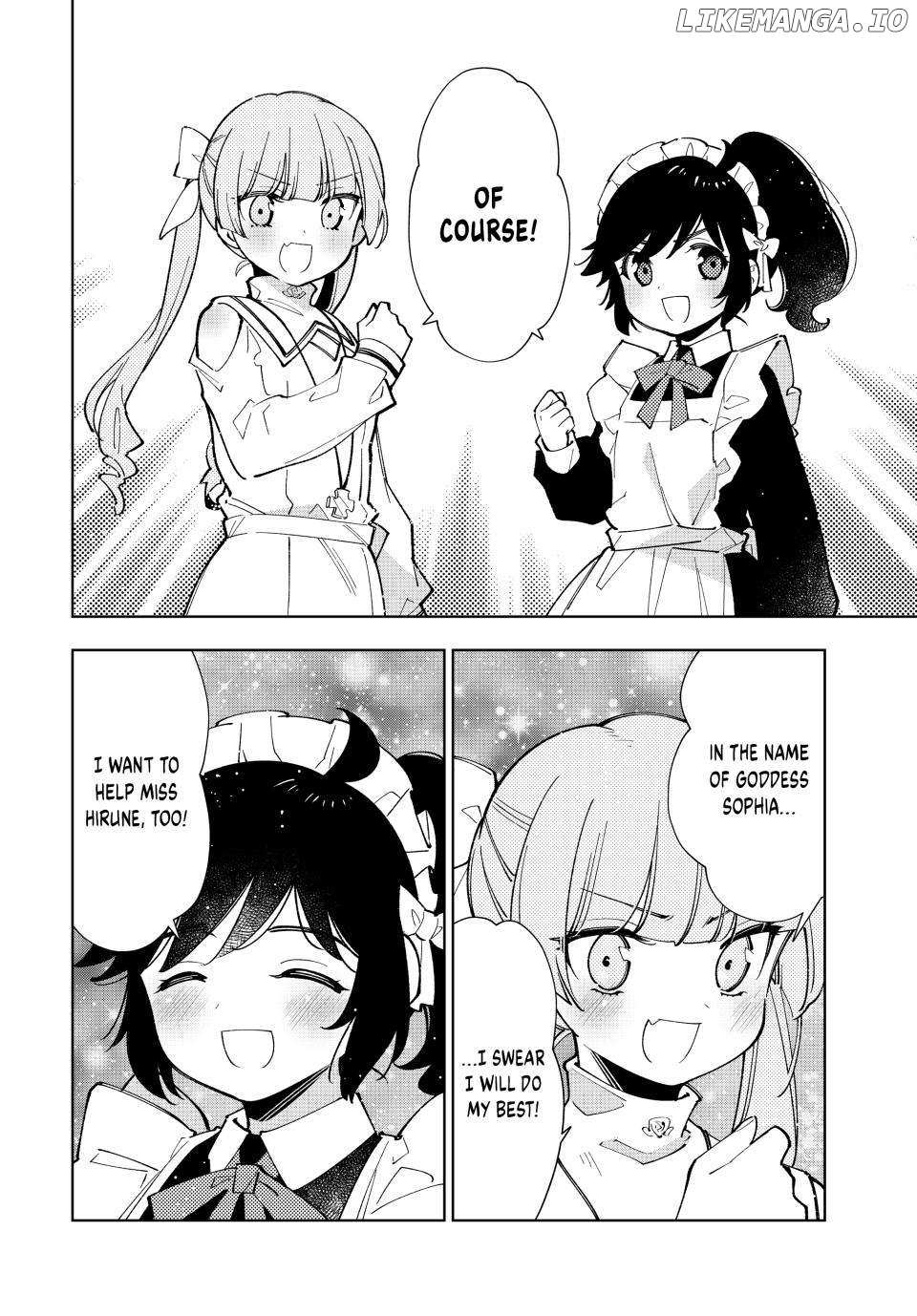 Tensei Daiseijo No Isekai Nonbiri Kikou Chapter 20 page 8 - 
