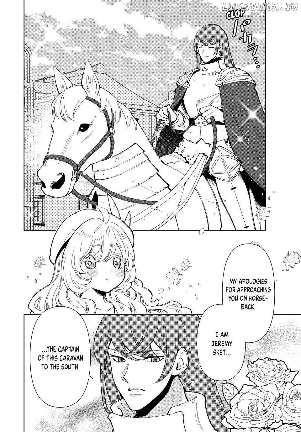 Tensei Daiseijo No Isekai Nonbiri Kikou Chapter 21 page 12 - 