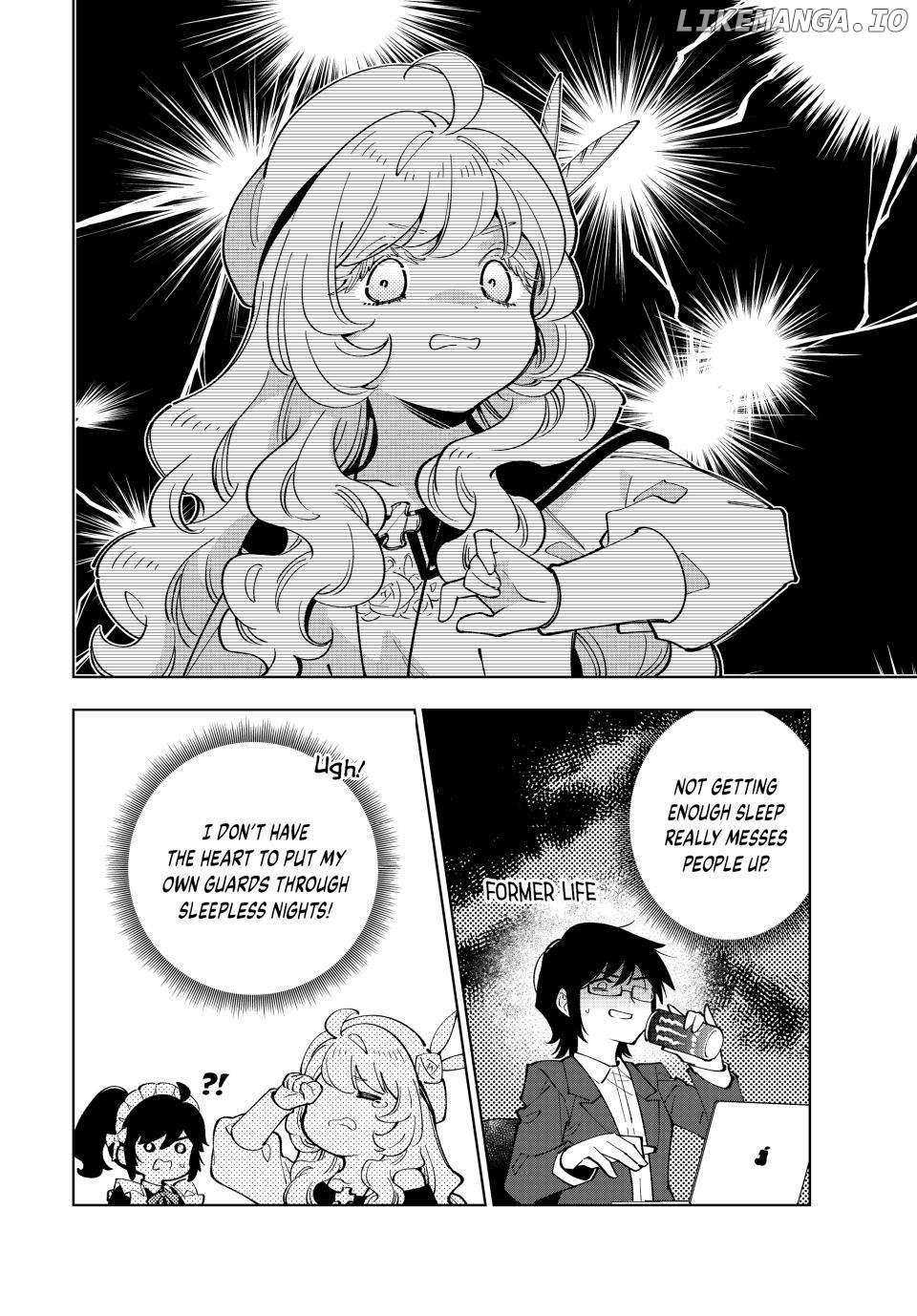 Tensei Daiseijo No Isekai Nonbiri Kikou Chapter 21 page 16 - 