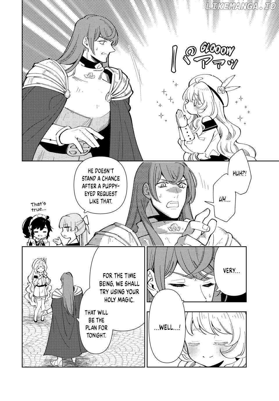 Tensei Daiseijo No Isekai Nonbiri Kikou Chapter 21 page 22 - 