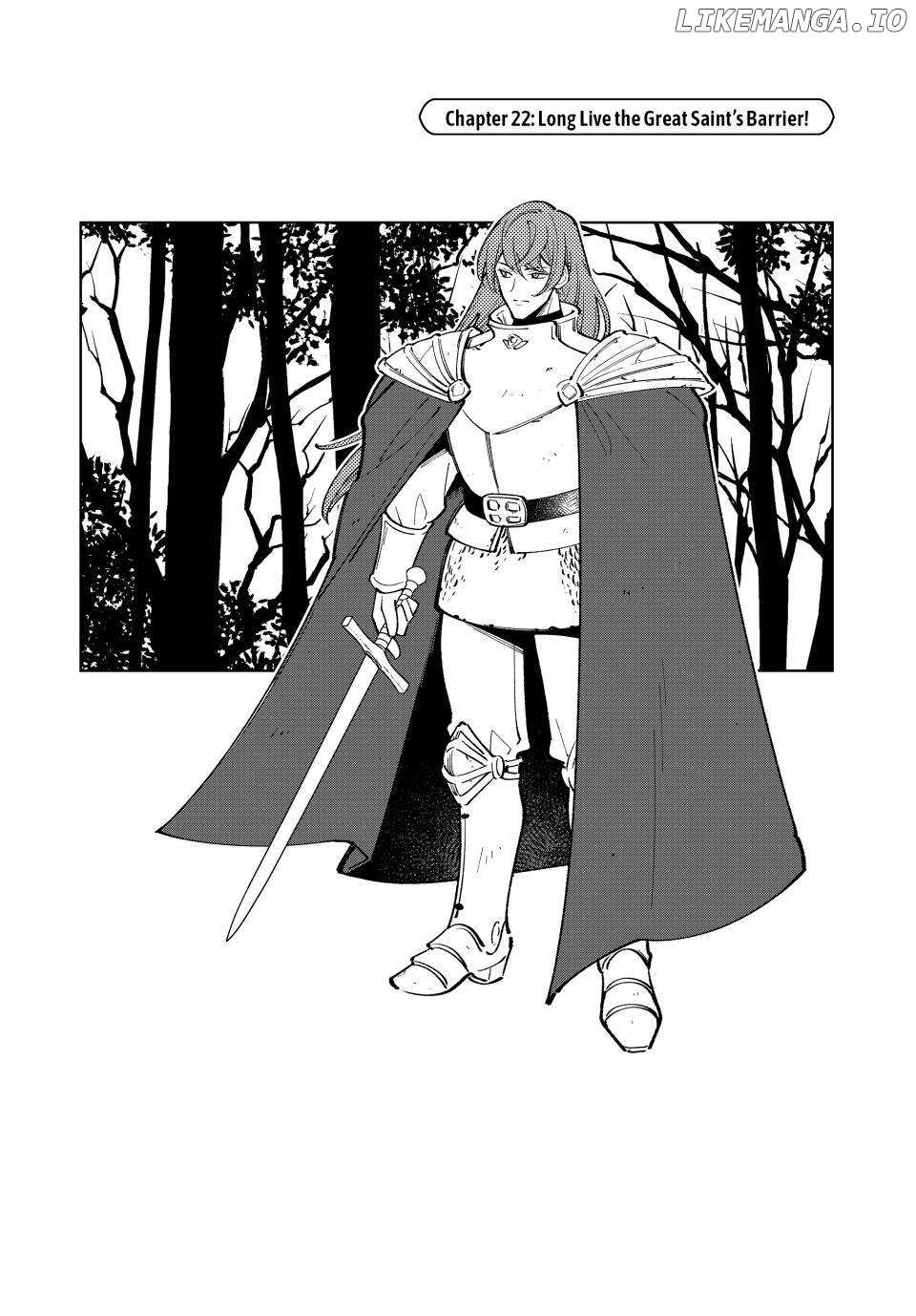 Tensei Daiseijo No Isekai Nonbiri Kikou Chapter 22 page 1 - 