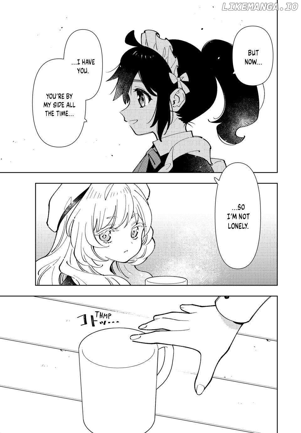 Tensei Daiseijo No Isekai Nonbiri Kikou Chapter 22 page 11 - 
