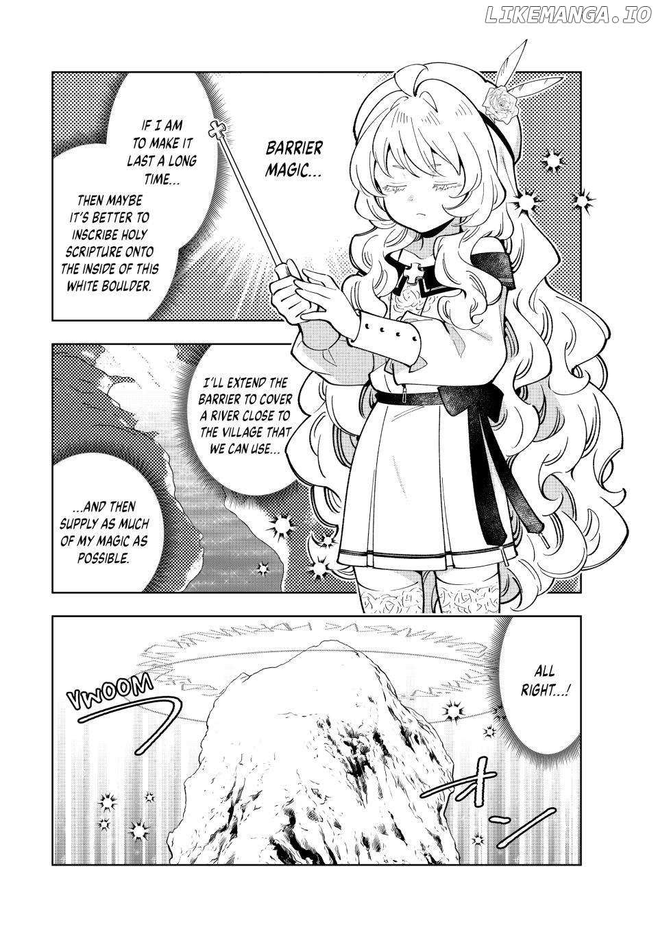 Tensei Daiseijo No Isekai Nonbiri Kikou Chapter 22 page 18 - 
