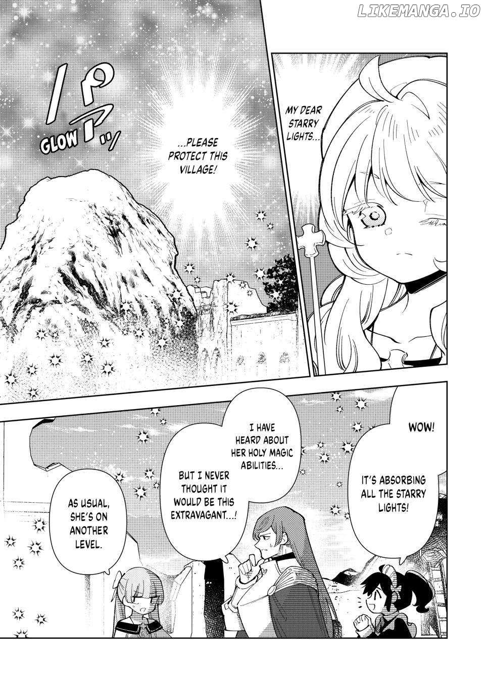 Tensei Daiseijo No Isekai Nonbiri Kikou Chapter 22 page 19 - 