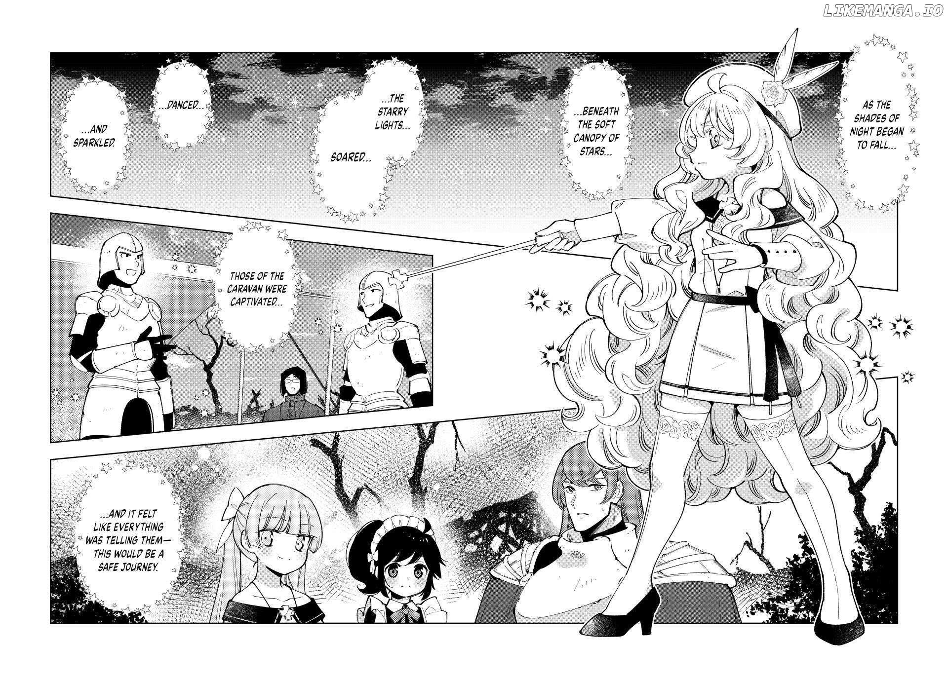 Tensei Daiseijo No Isekai Nonbiri Kikou Chapter 22 page 20 - 