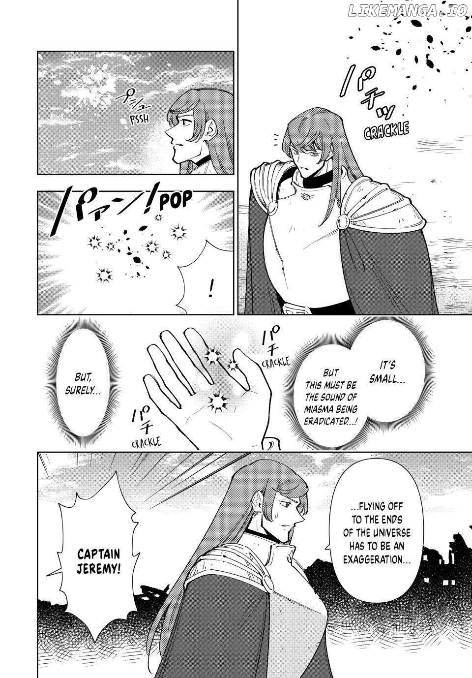 Tensei Daiseijo No Isekai Nonbiri Kikou Chapter 22 page 25 - 