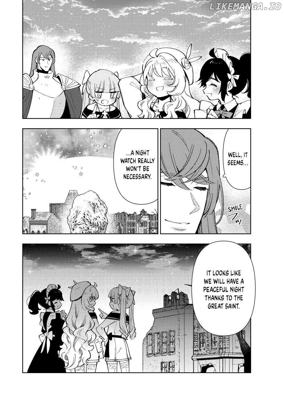 Tensei Daiseijo No Isekai Nonbiri Kikou Chapter 22 page 27 - 