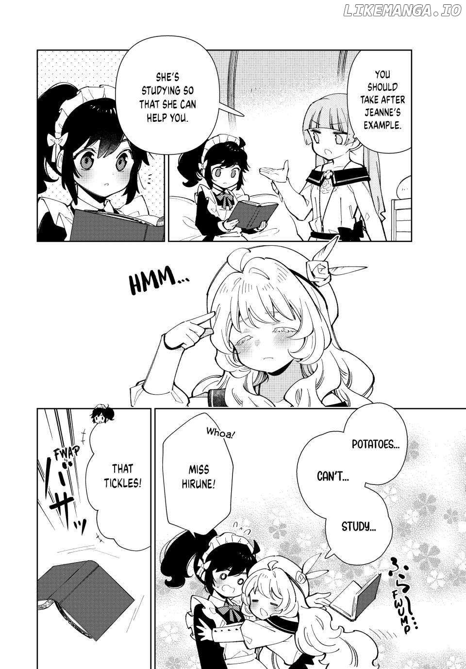 Tensei Daiseijo No Isekai Nonbiri Kikou Chapter 22 page 4 - 