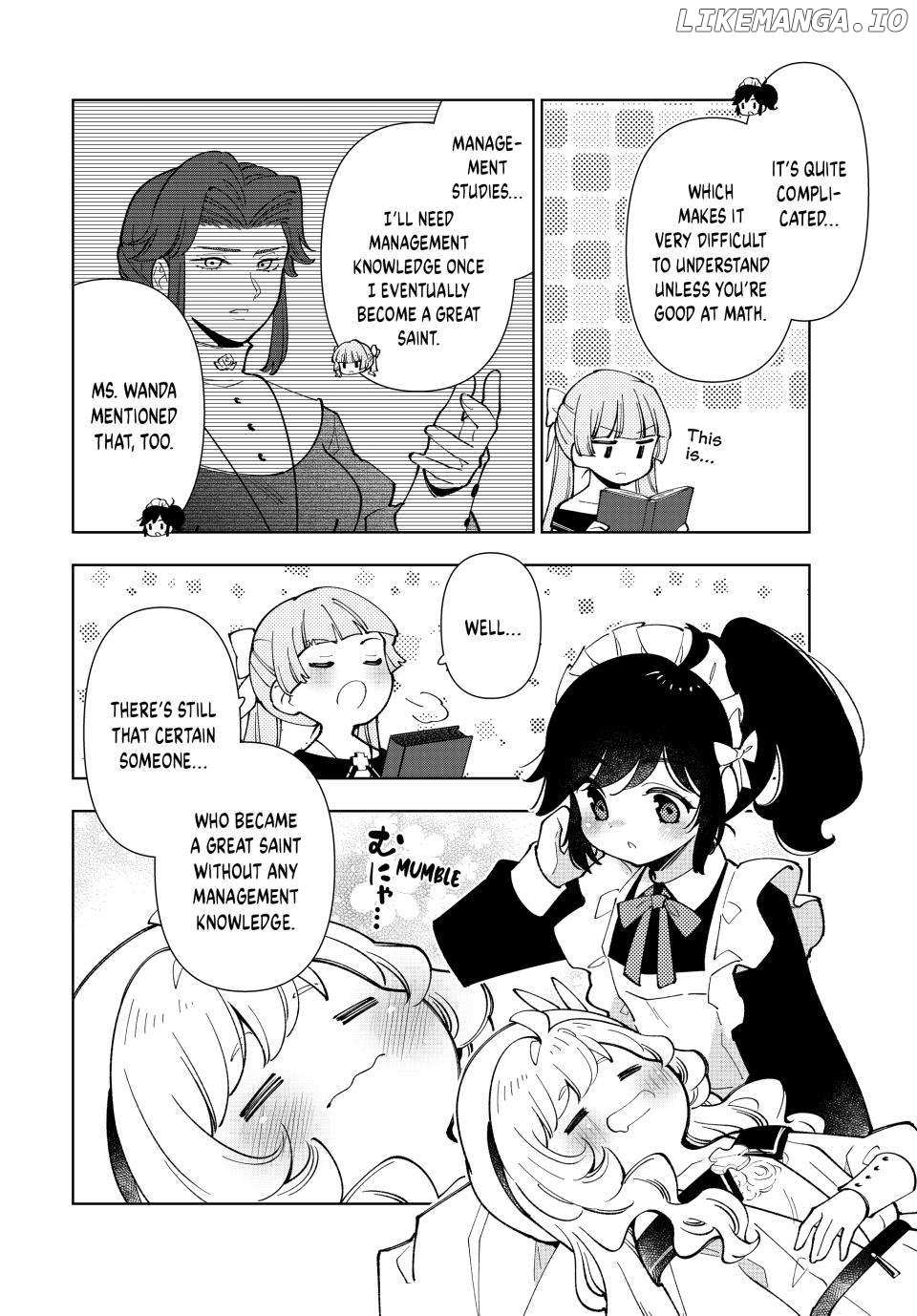 Tensei Daiseijo No Isekai Nonbiri Kikou Chapter 22 page 6 - 