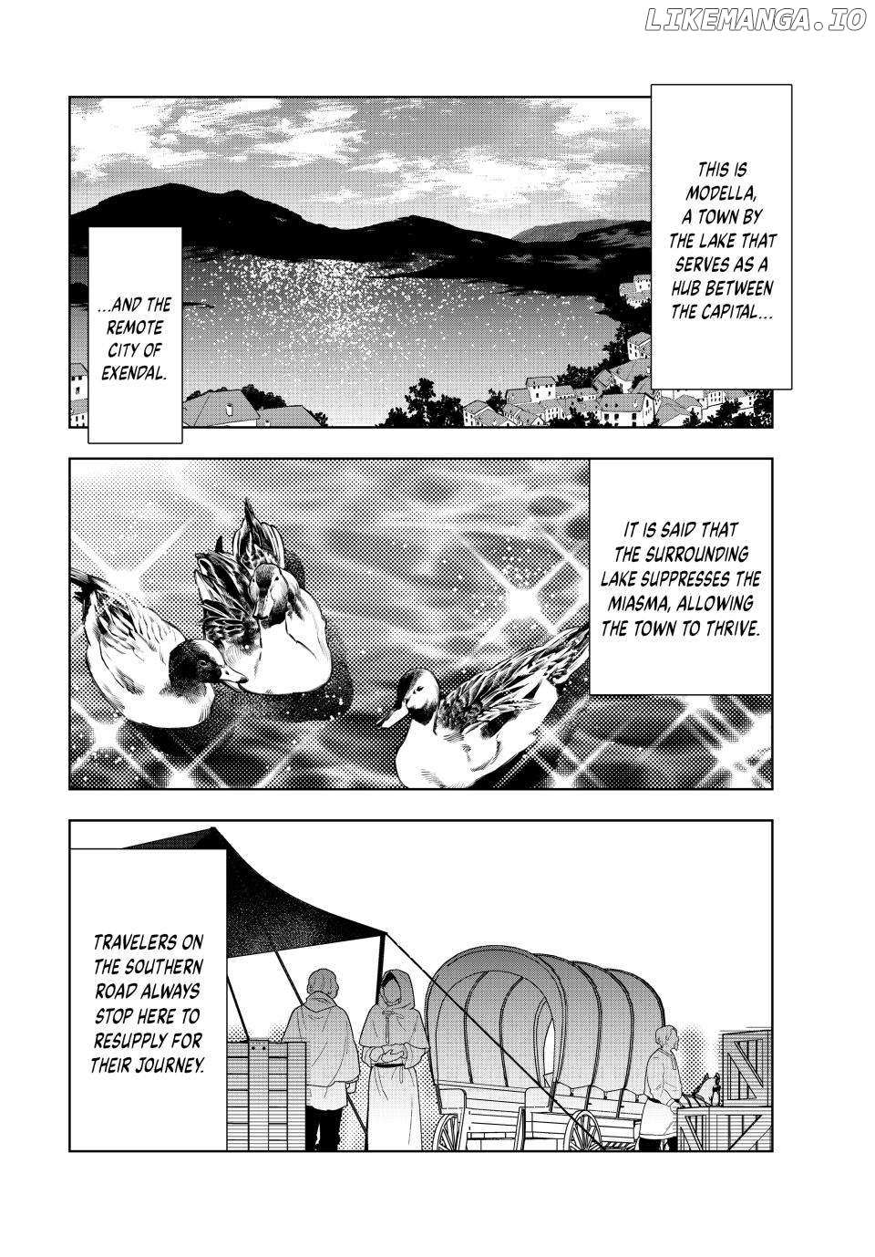 Tensei Daiseijo No Isekai Nonbiri Kikou Chapter 23 page 2 - 