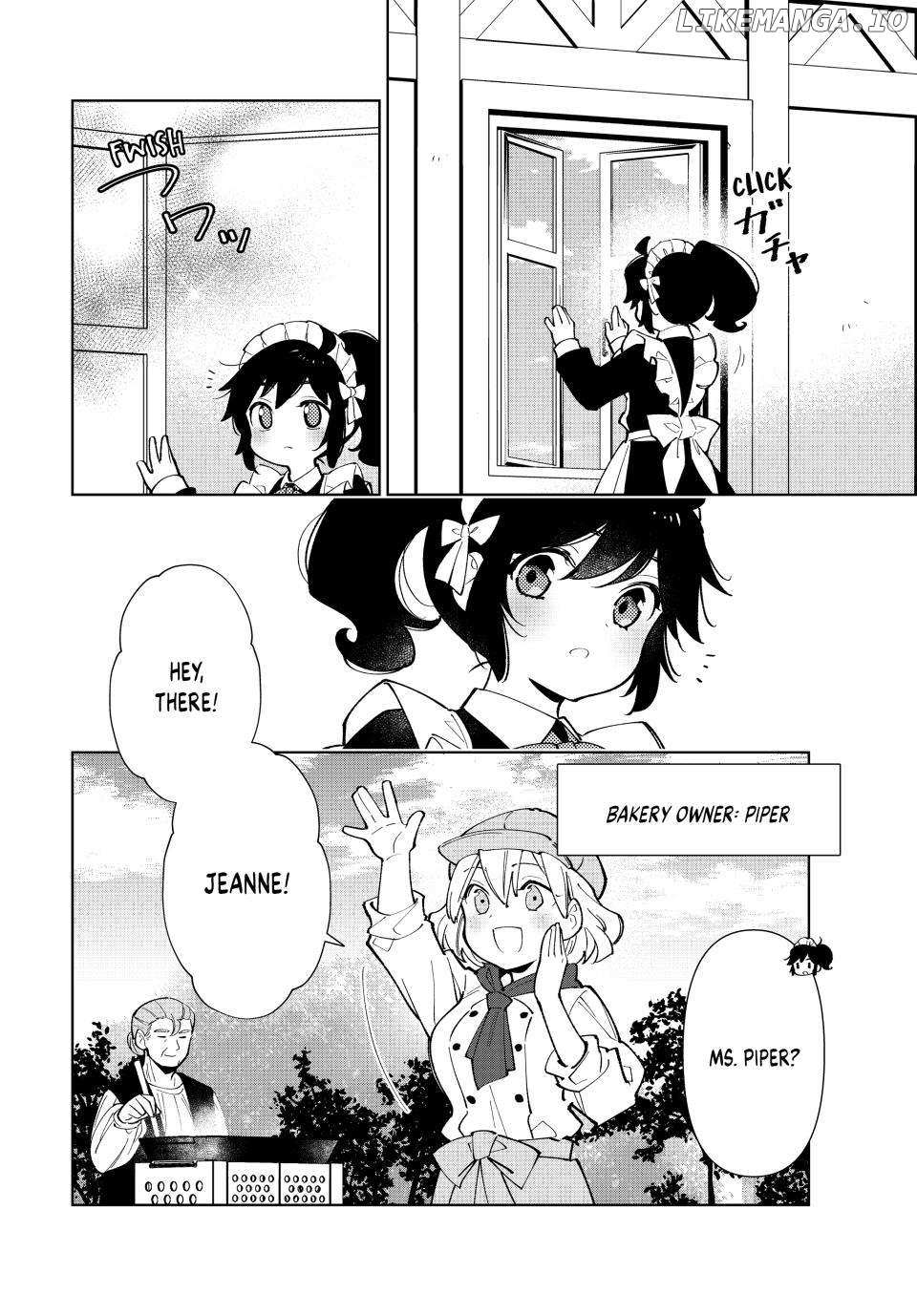 Tensei Daiseijo No Isekai Nonbiri Kikou Chapter 23 page 16 - 