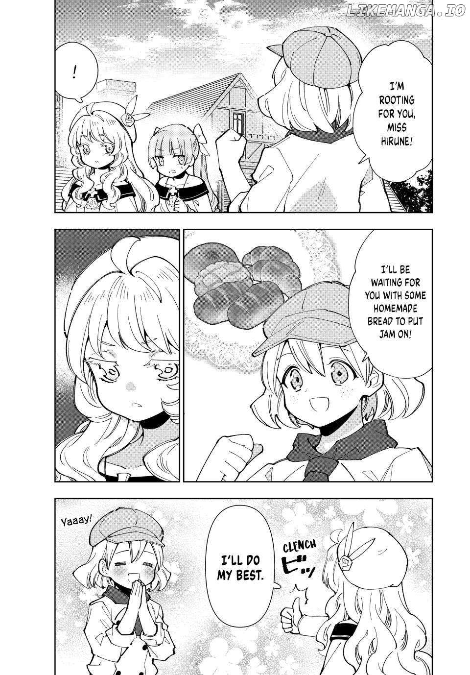 Tensei Daiseijo No Isekai Nonbiri Kikou Chapter 23 page 19 - 