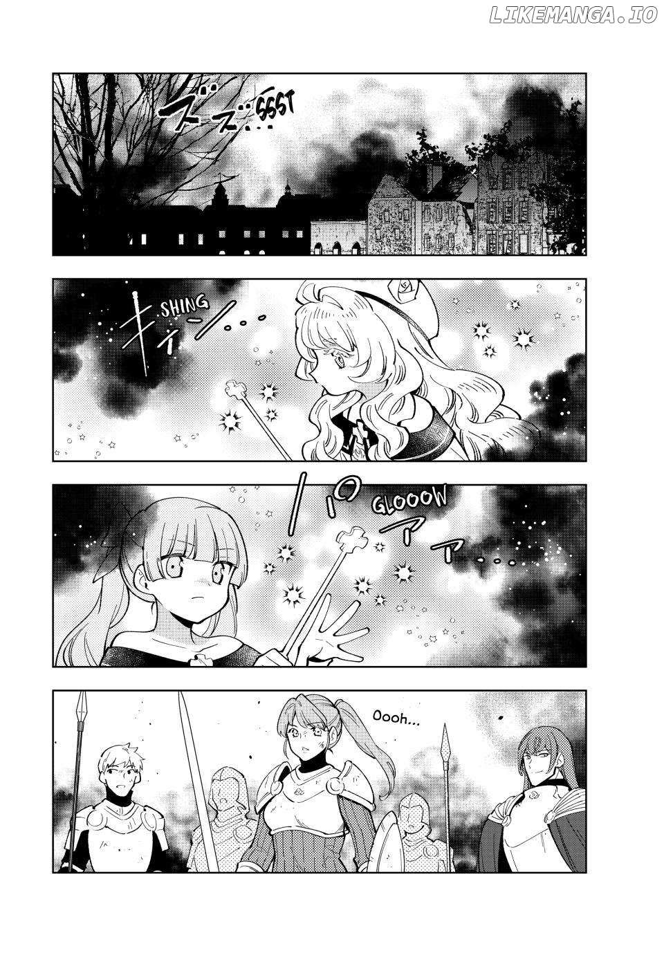 Tensei Daiseijo No Isekai Nonbiri Kikou Chapter 23 page 20 - 