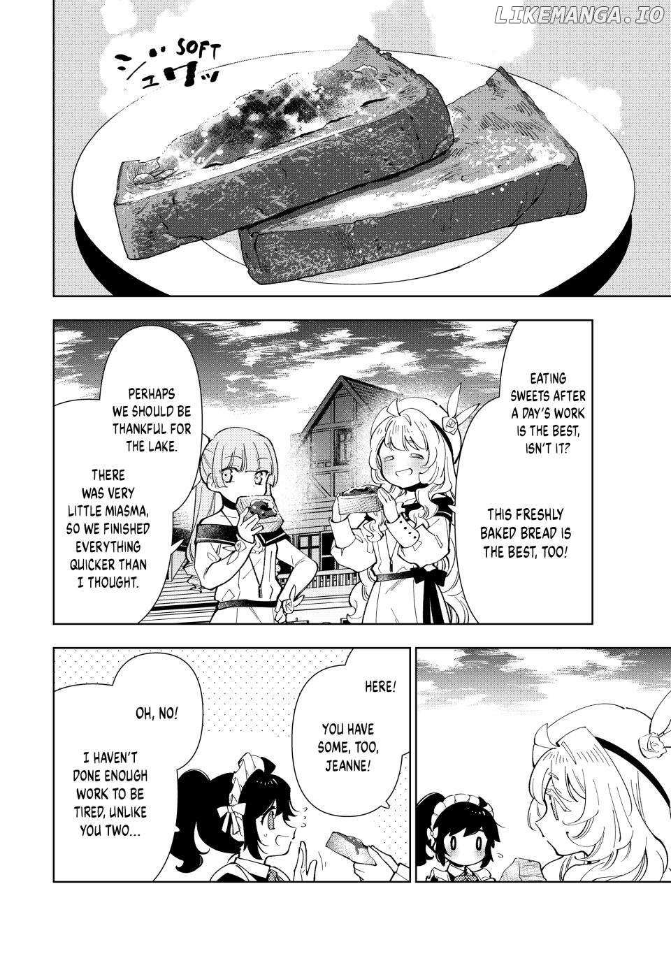 Tensei Daiseijo No Isekai Nonbiri Kikou Chapter 23 page 22 - 
