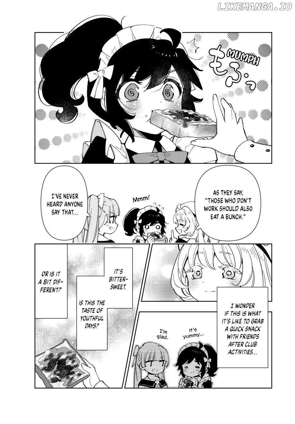 Tensei Daiseijo No Isekai Nonbiri Kikou Chapter 23 page 23 - 