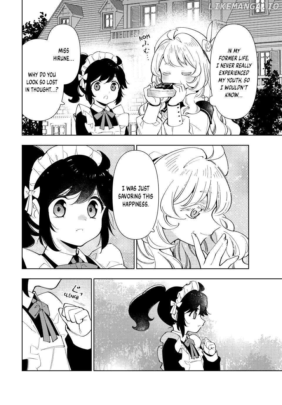 Tensei Daiseijo No Isekai Nonbiri Kikou Chapter 23 page 24 - 