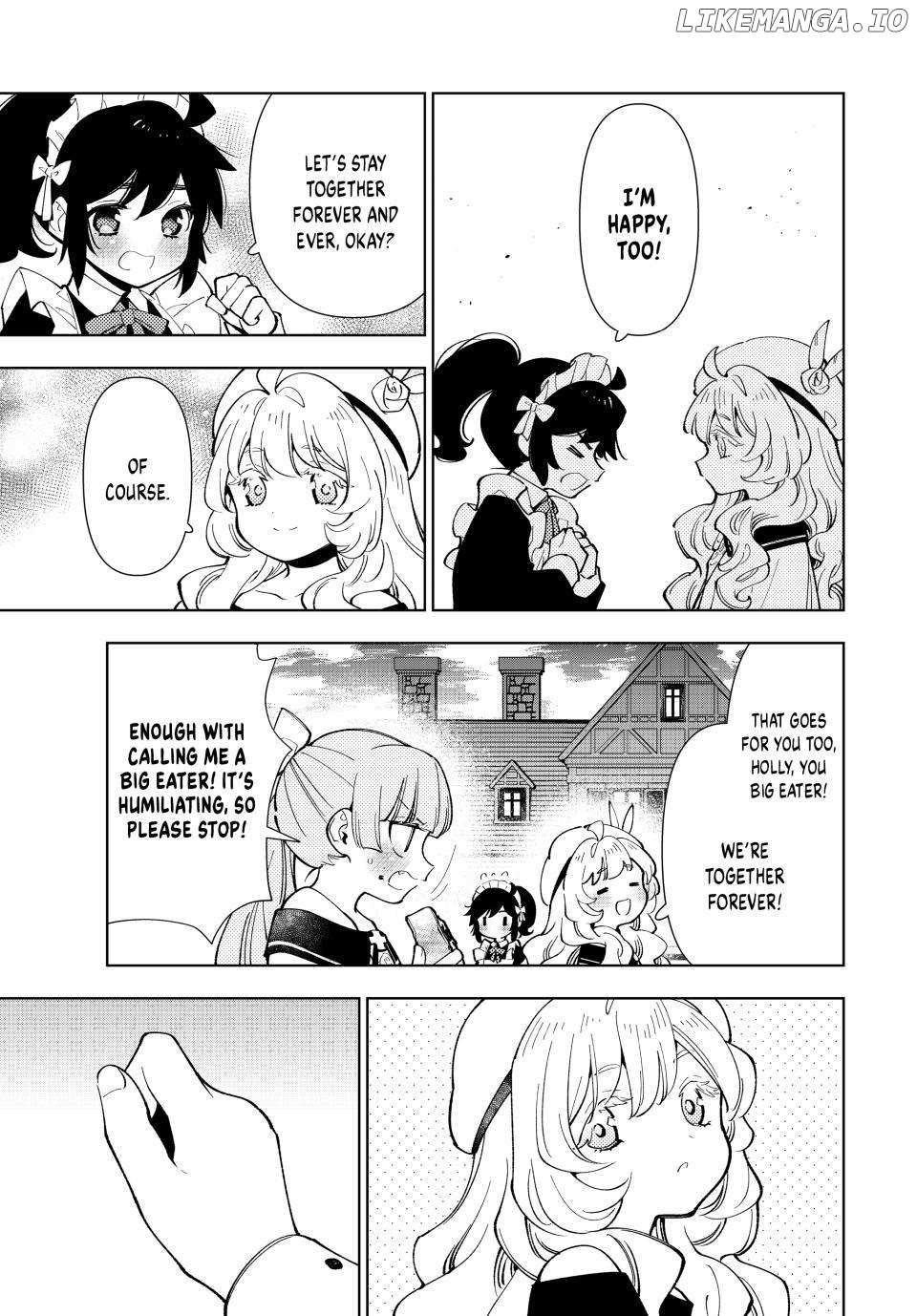 Tensei Daiseijo No Isekai Nonbiri Kikou Chapter 23 page 25 - 