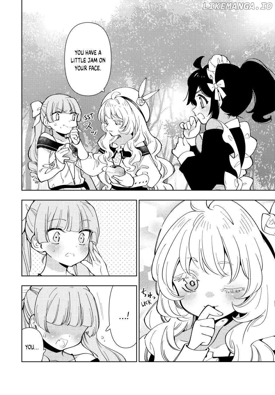 Tensei Daiseijo No Isekai Nonbiri Kikou Chapter 23 page 26 - 