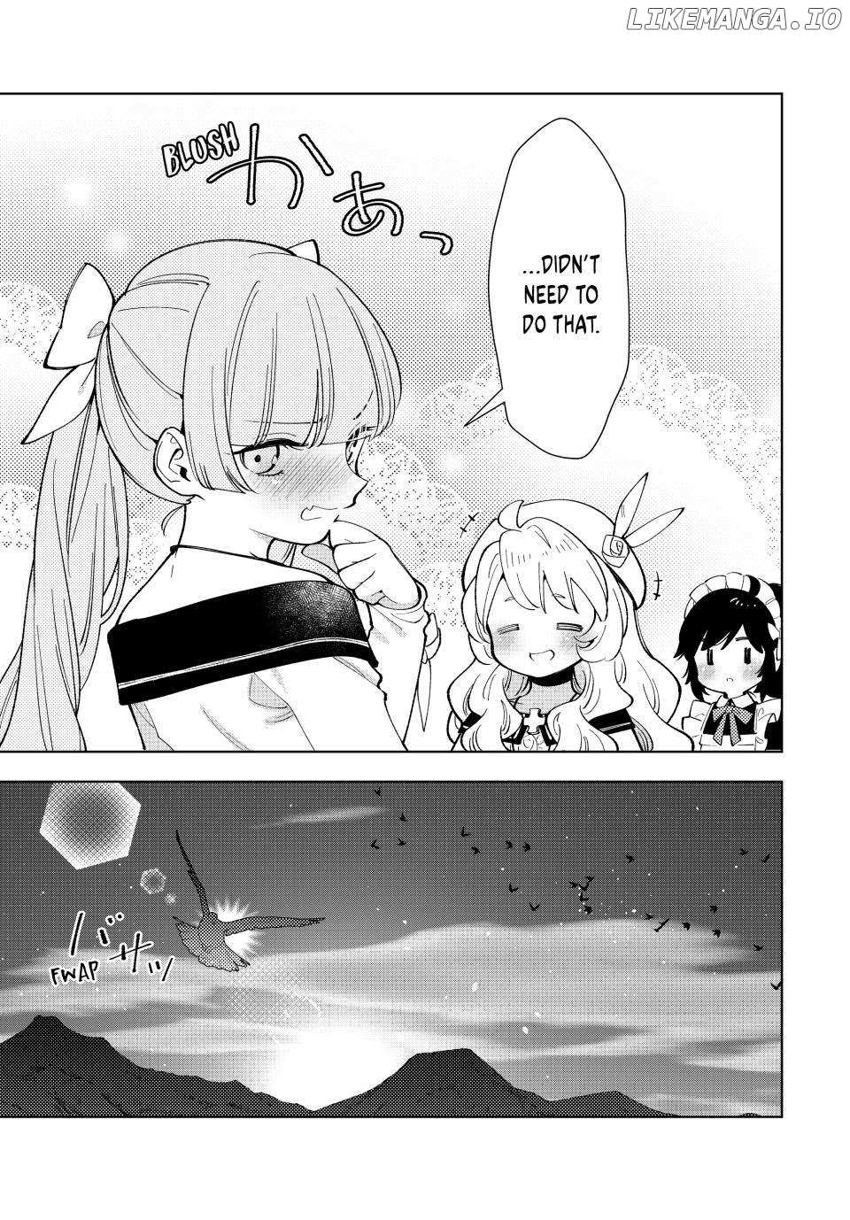 Tensei Daiseijo No Isekai Nonbiri Kikou Chapter 23 page 27 - 