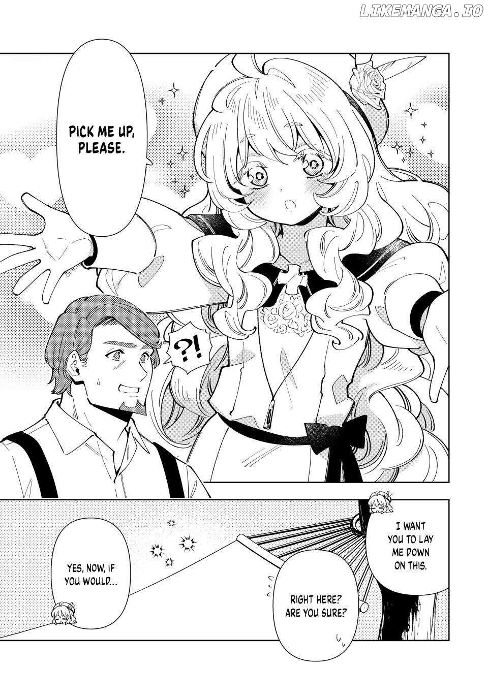 Tensei Daiseijo No Isekai Nonbiri Kikou Chapter 23 page 7 - 