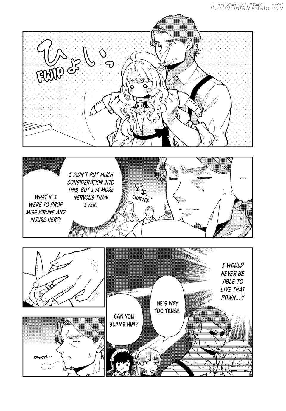 Tensei Daiseijo No Isekai Nonbiri Kikou Chapter 23 page 8 - 
