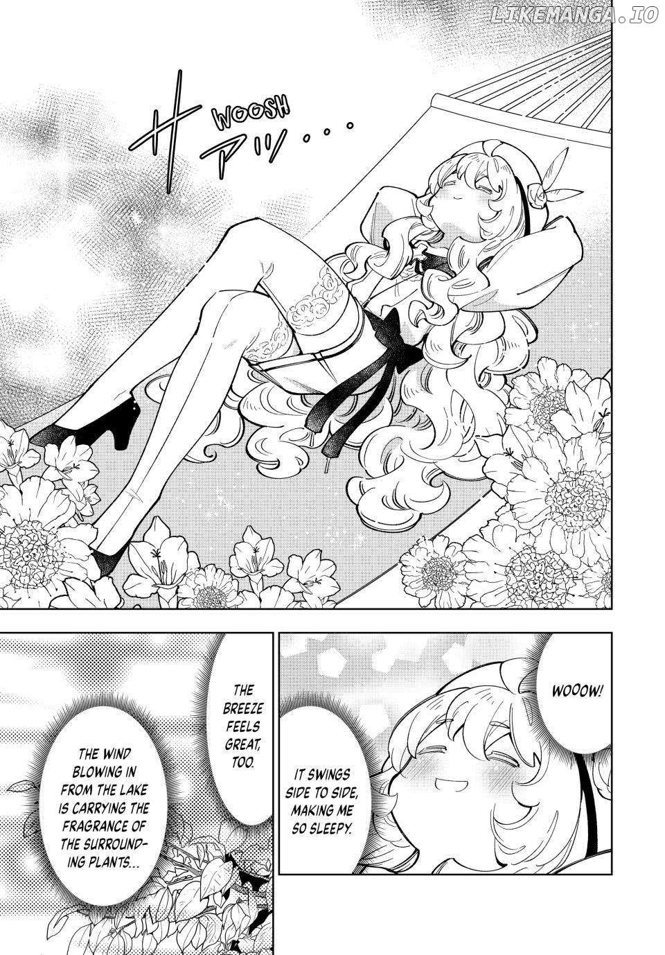 Tensei Daiseijo No Isekai Nonbiri Kikou Chapter 23 page 9 - 