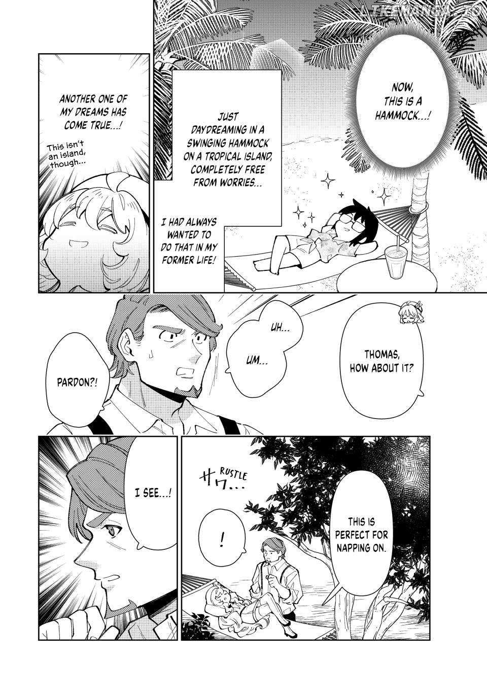 Tensei Daiseijo No Isekai Nonbiri Kikou Chapter 23 page 10 - 