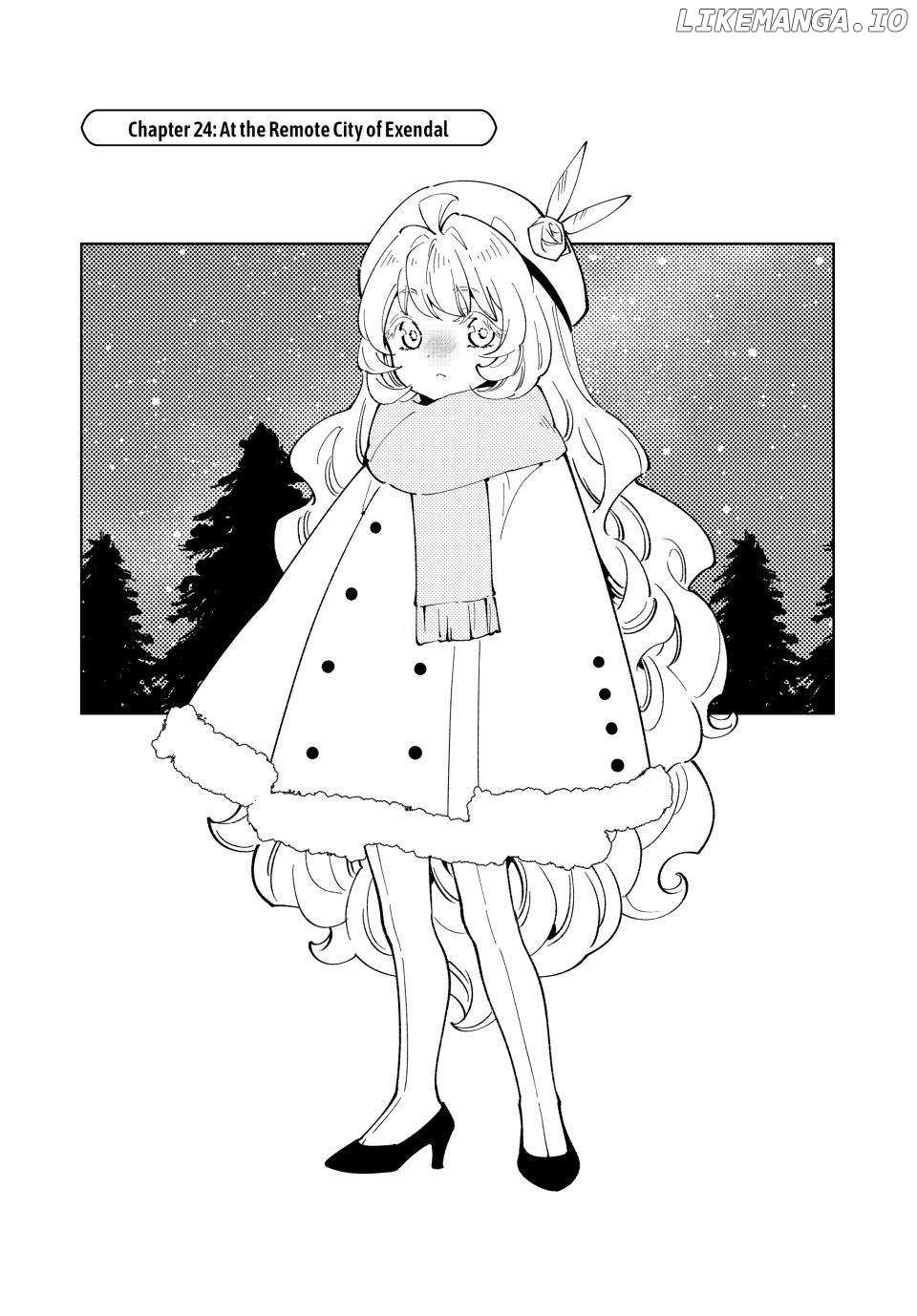 Tensei Daiseijo No Isekai Nonbiri Kikou Chapter 24 page 1 - 