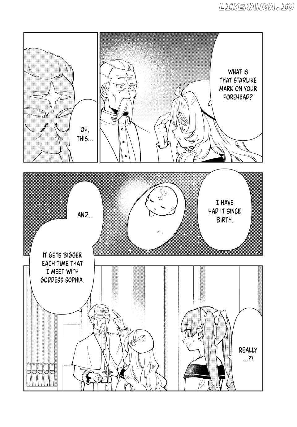 Tensei Daiseijo No Isekai Nonbiri Kikou Chapter 24 page 22 - 