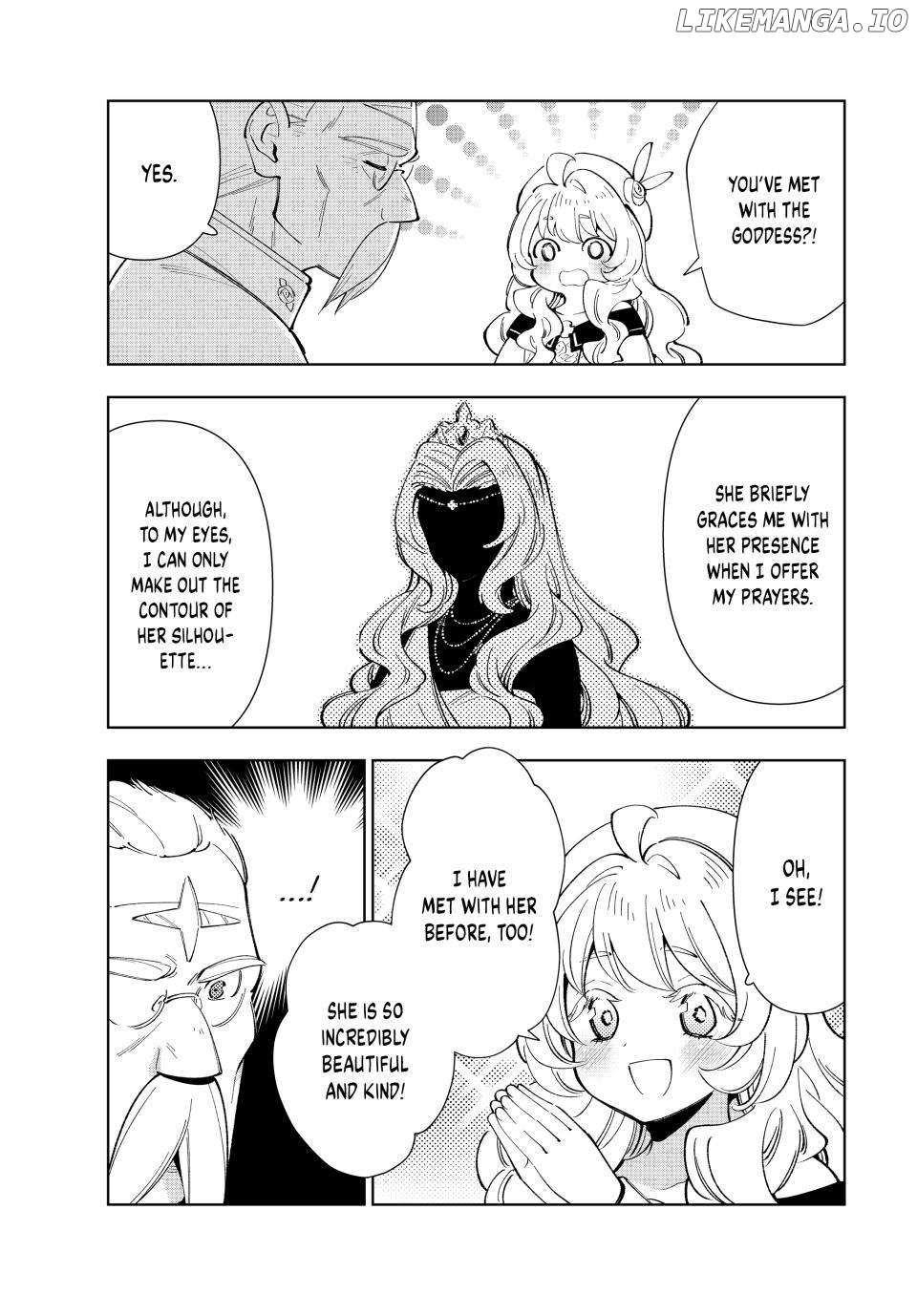 Tensei Daiseijo No Isekai Nonbiri Kikou Chapter 24 page 23 - 