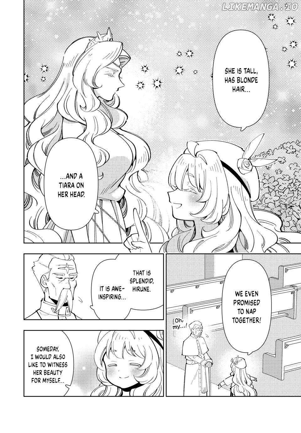 Tensei Daiseijo No Isekai Nonbiri Kikou Chapter 24 page 24 - 