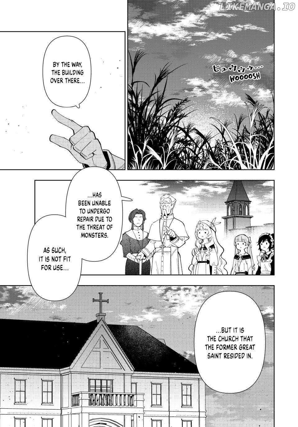 Tensei Daiseijo No Isekai Nonbiri Kikou Chapter 24 page 25 - 
