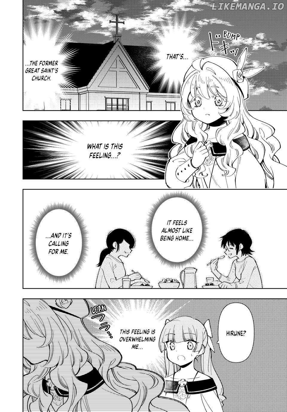 Tensei Daiseijo No Isekai Nonbiri Kikou Chapter 24 page 26 - 