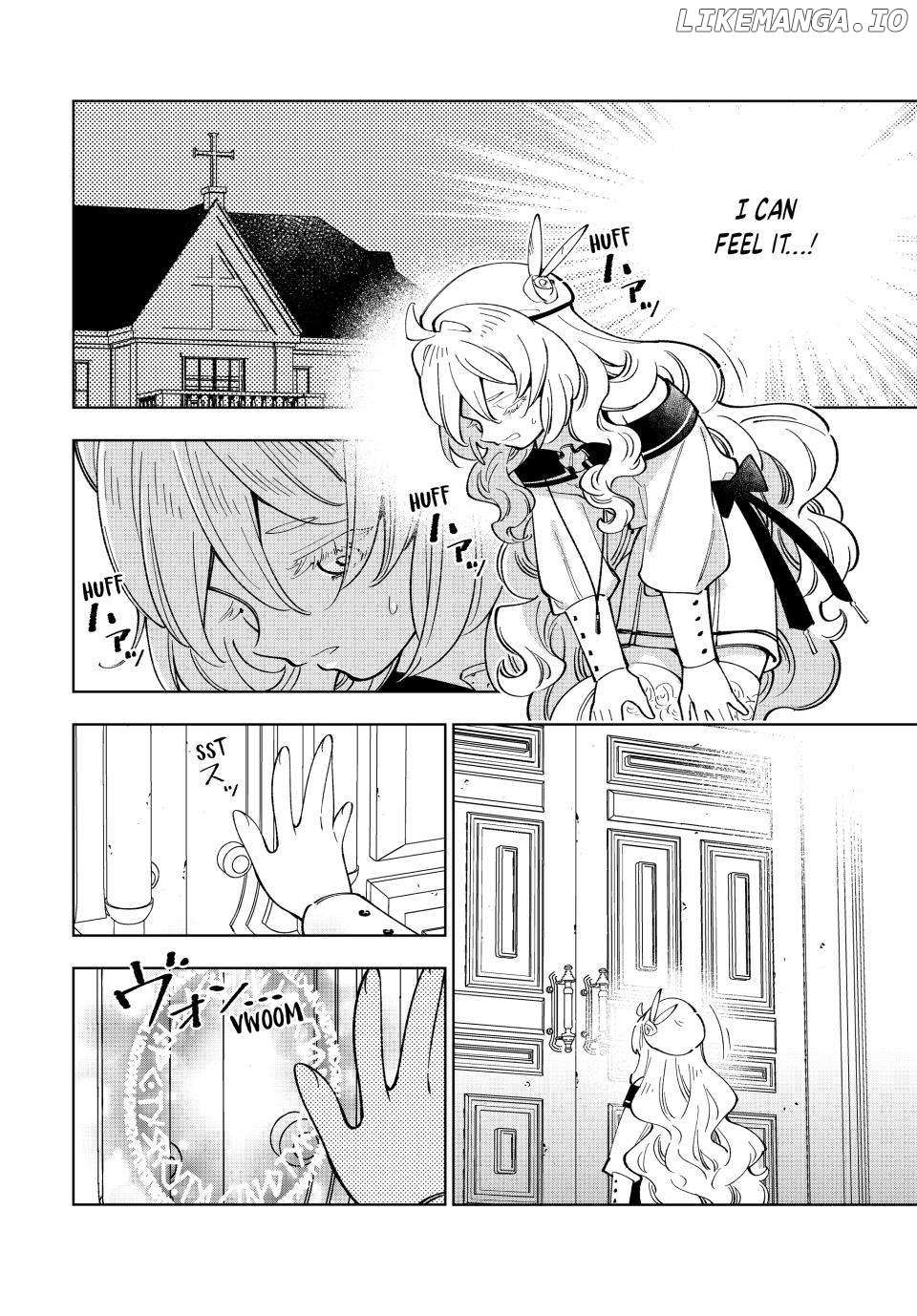 Tensei Daiseijo No Isekai Nonbiri Kikou Chapter 24 page 28 - 