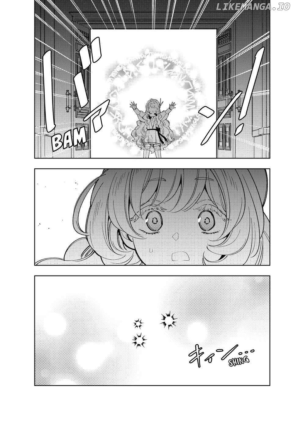 Tensei Daiseijo No Isekai Nonbiri Kikou Chapter 24 page 29 - 