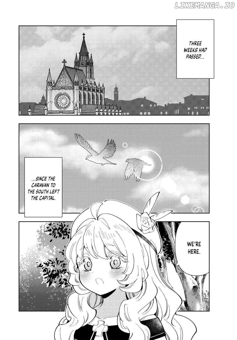 Tensei Daiseijo No Isekai Nonbiri Kikou Chapter 24 page 4 - 